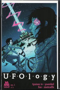 UFOlogy #1 (2015)
