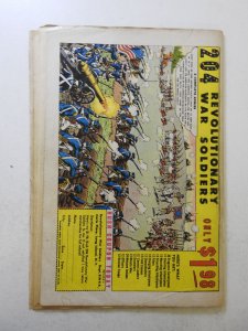 Strange Adventures #124 (1961) PR Condition see desc