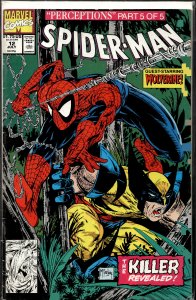 Spider-Man #12 (1991) Spider-Man