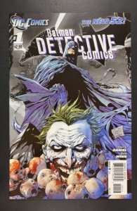 Detective Comics #1 (2011)