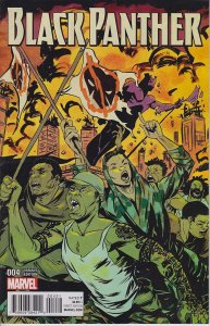 Black Panther (5th Series) #4B VF/NM; Marvel | Coates - we combine shipping 