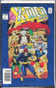 X-Men 2099 #1 (1993) X-Men 2099 [Key Issue]