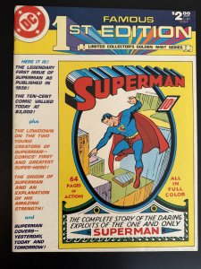 Famous First Edition #9 (1979)