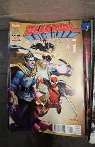 Deadpool: Last Days of Magic (2016)
