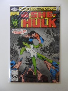The Savage She-Hulk #11 Direct Edition (1980)