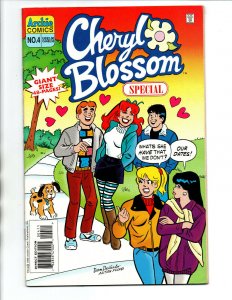 Cheryl Blossom Special #4 - Dan DeCarlo - Archie - 1995 - VF/NM 