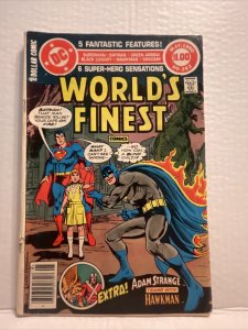 Worlds Finest Comics #262