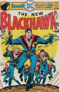 Blackhawk (1st Series) #244 FN DC - save on shipping - details inside