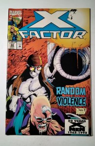 X-Factor #88 (1993) Marvel Comic Book J753