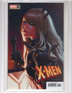 X-Men #23 (2025) Talavera Cover [C]   - [NSC•ECA10]