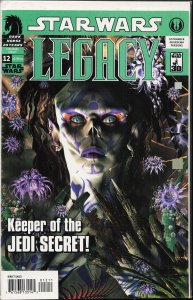 Star Wars: Legacy #12 (2007) Star Wars