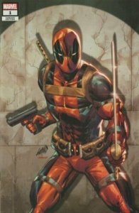 X-Force Killshot Anniversary #1 Liefeld Deadpool Variant Marvel Comics 2021 