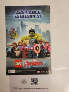 All-New All-Different Avengers #3 VF-NM Marvel Comic 18 MS21