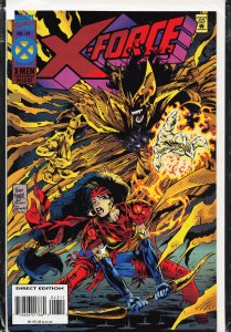 X-Force #43 (1995) X-Force