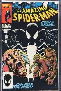 The Amazing Spider-Man #255 (1984) Spider-Man [Key Issue]