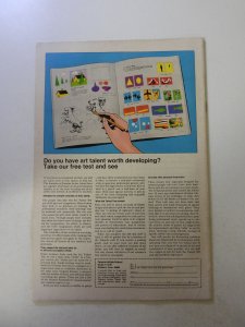 Where Monsters Dwell #2 (1970) VF condition