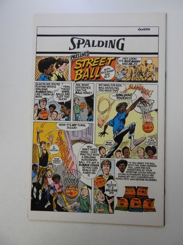 Black Panther #10 (1978) VF condition