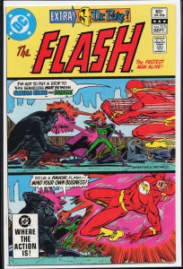 The Flash #313 Direct Edition (1982) The Flash