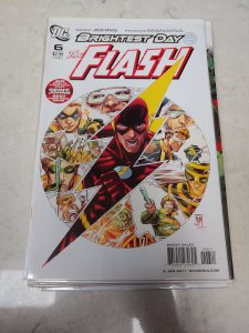 The Flash #6 (2011)