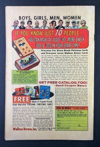 Avengers (1963) #20 FN/VF (7.0) Jack Kirby Bondage Cover un