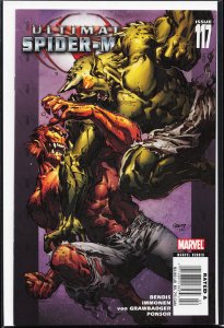 Ultimate Spider-Man #117 (2008) Ultimate Spider-Man
