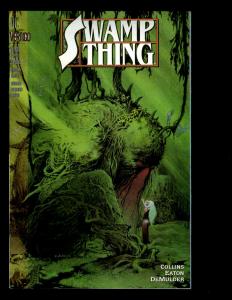 12 Swamp Thing DC Comics # 133 134 135 136 137 138 139 140 141 142 143 '93 GK10