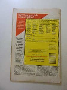 Night Nurse #3 (1973) VG condition moisture damage