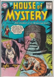 House of Mystery #139 (Dec-63) FN/VF+ High-Grade 