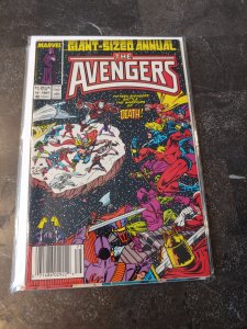 The Avengers Annual #16 (1987)