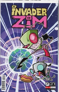 Invader Zim #2 Cover A (2015) Invader Zim