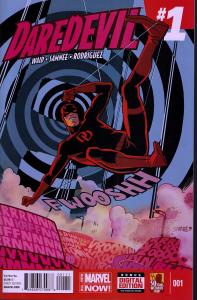 Daredevil #1 (2014) NM