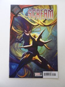 King In Black: Scream Brown Variant Cover (2021) NM condition
