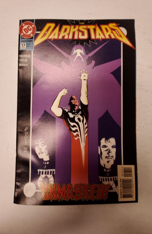 Darkstars #17 (1994) NM DC Comic Book J716