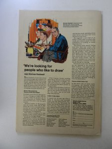 The Silver Surfer #5 (1969) FN condition