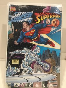Silver Surfer/Superman (1996)