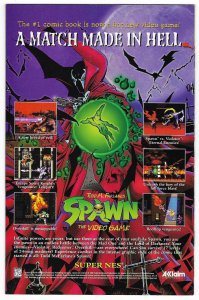 Eternal Warrior: Fist & Steel #1 (1996)