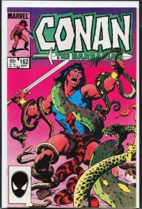 Conan the Barbarian #162 (1984) Conan