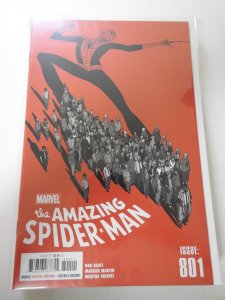 The Amazing Spider-Man #801 (2018)