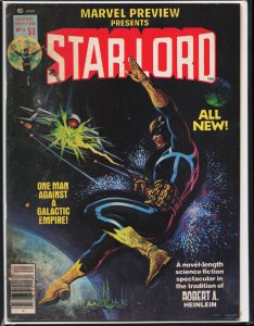 Marvel Preview #11 (1977) Star-Lord