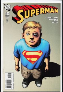 Superman #705 (2011)