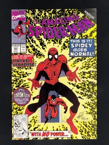 The Amazing Spider-Man #341 (1990)