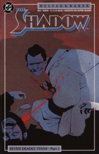 Shadow (1987 series)  #8, VF+ (Stock photo)