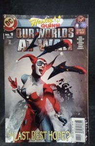 Harley Quinn: Our Worlds at War #1 (2001)