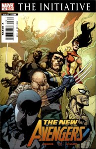 New Avengers #28 (2007) Luke Cage