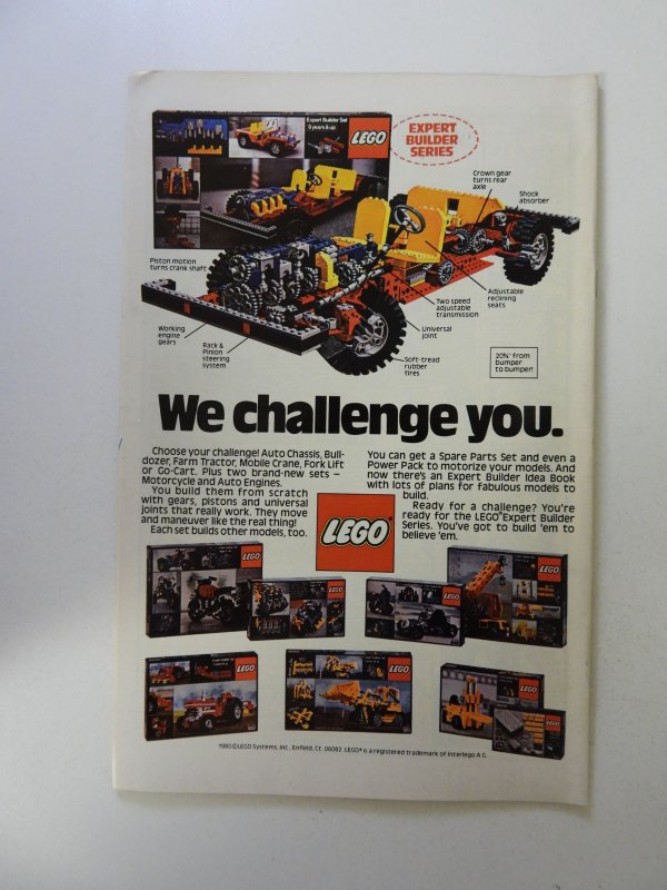 Daredevil #168 (1981) 1st appearance of Elektra VF- condition