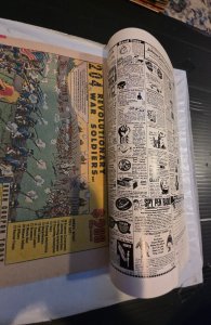 Daredevil #168 (1981)1st Electra light corner crease