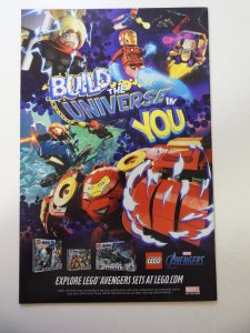 Venom #31 Herrera Cover (2021) NM- Condition