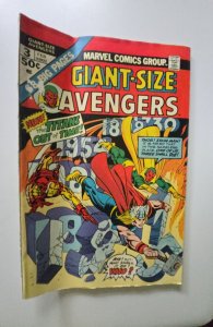 Giant-Size Avengers #3 (1975)
