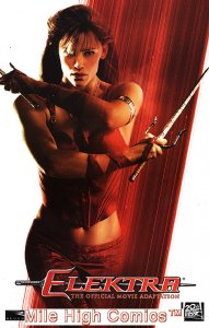 ELEKTRA MOVIE TPB (2005 Series) #1 Fair
