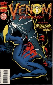 Spider-Man 2099 #37 Variant Cover (1995) Spider-Man 2099
